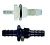 BHRW Series Multi-Barbed Panel Mount Bulkheads